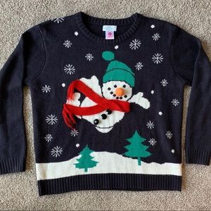 3D Ugly Christmas Sweater